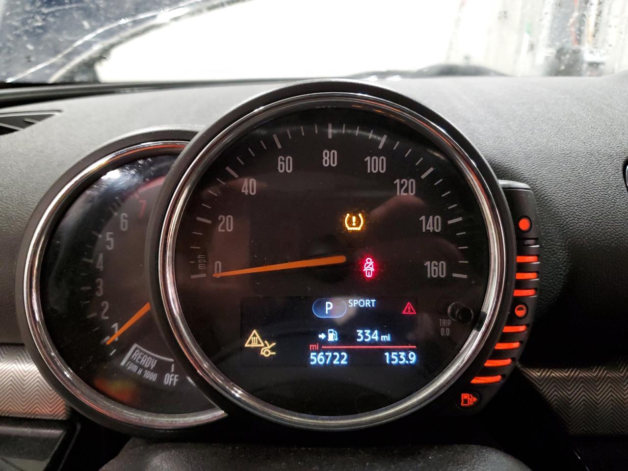 MINI Cooper S Clubman All4