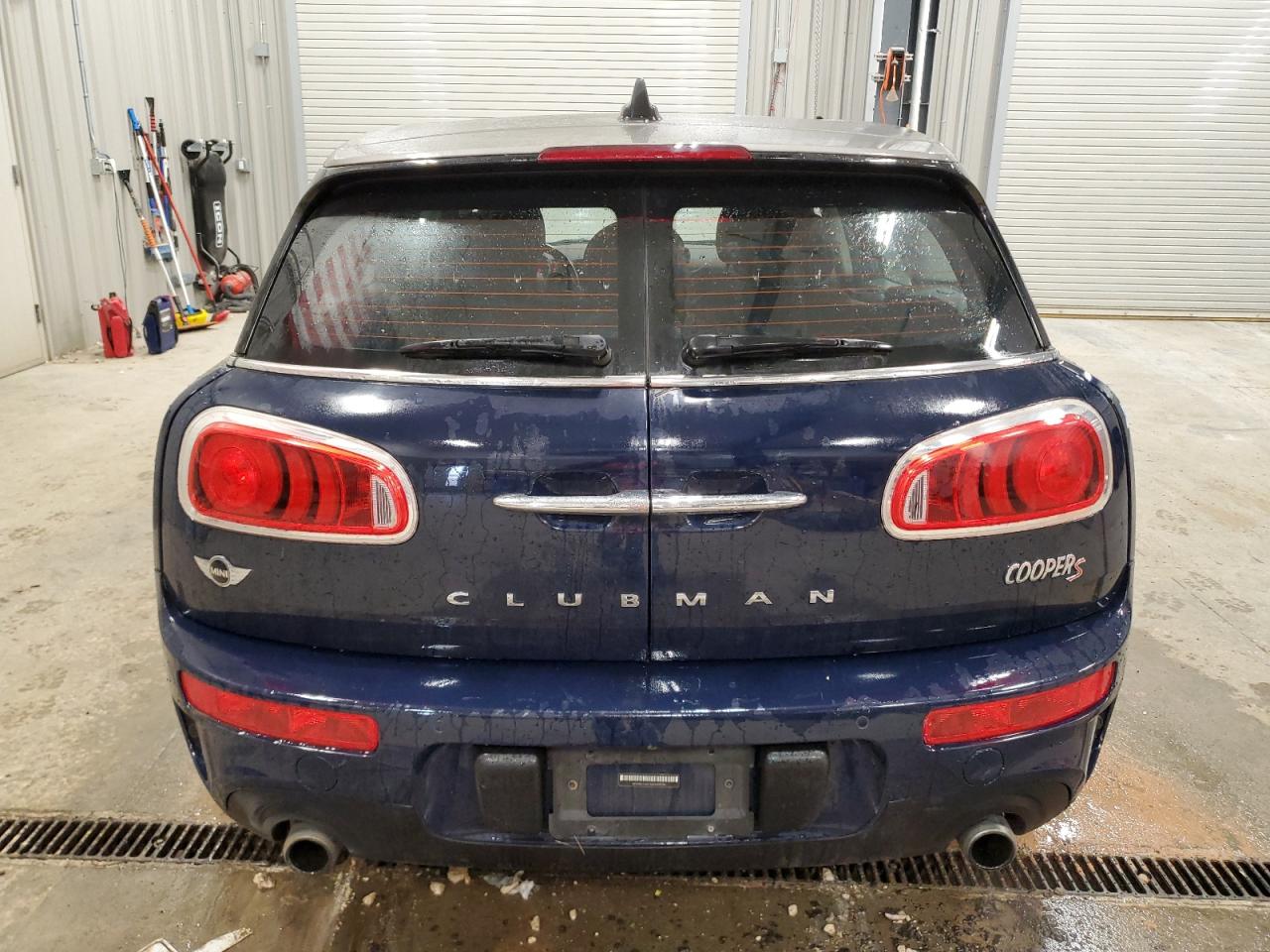 MINI Cooper S Clubman All4