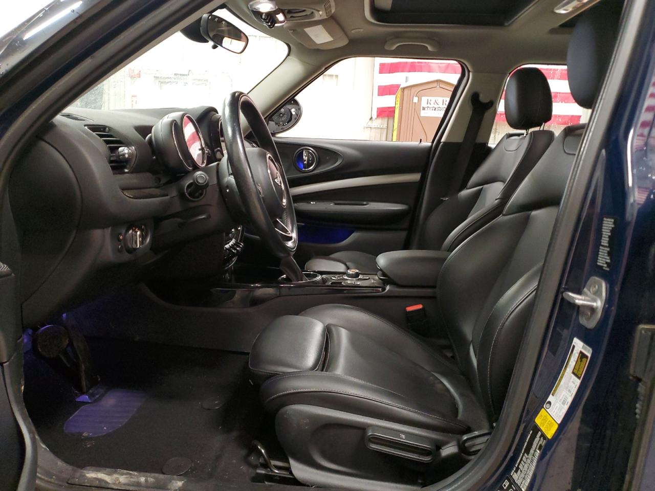 MINI Cooper S Clubman All4