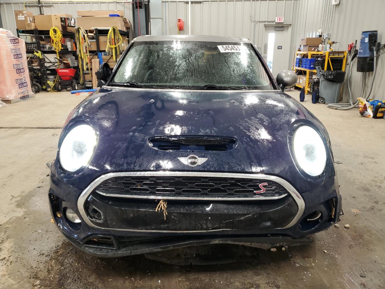 MINI Cooper S Clubman All4
