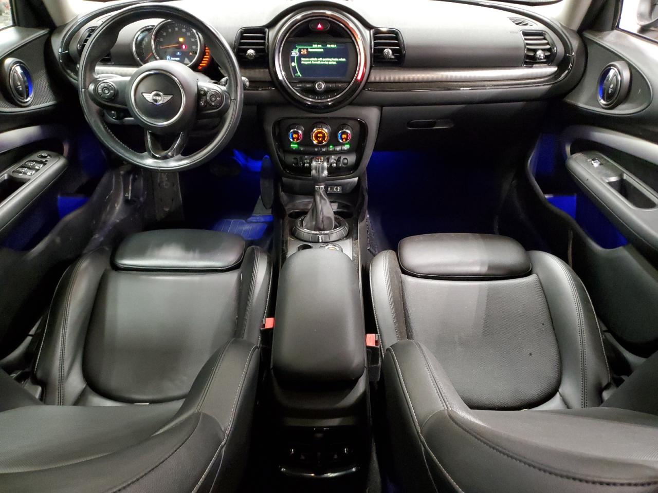 MINI Cooper S Clubman All4