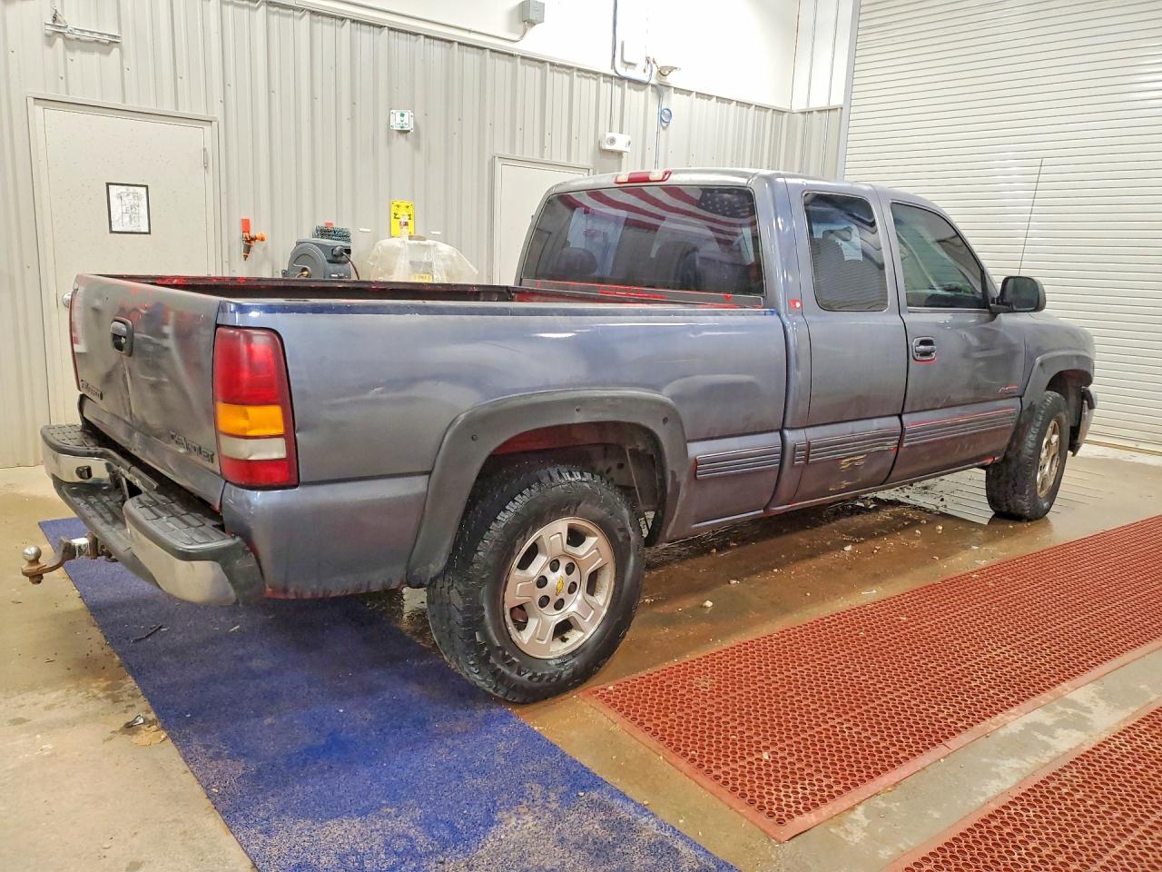 Chevrolet Silverado K1500