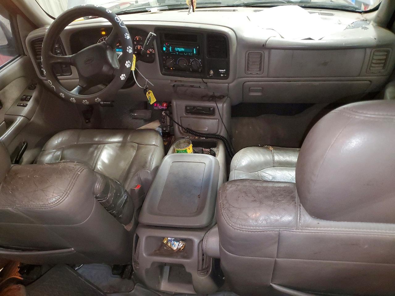 Chevrolet Silverado K1500