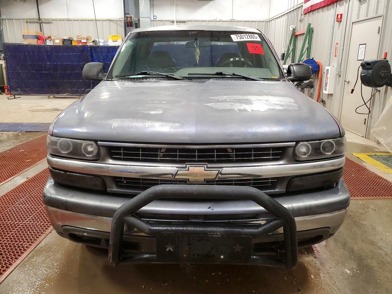 Chevrolet Silverado K1500