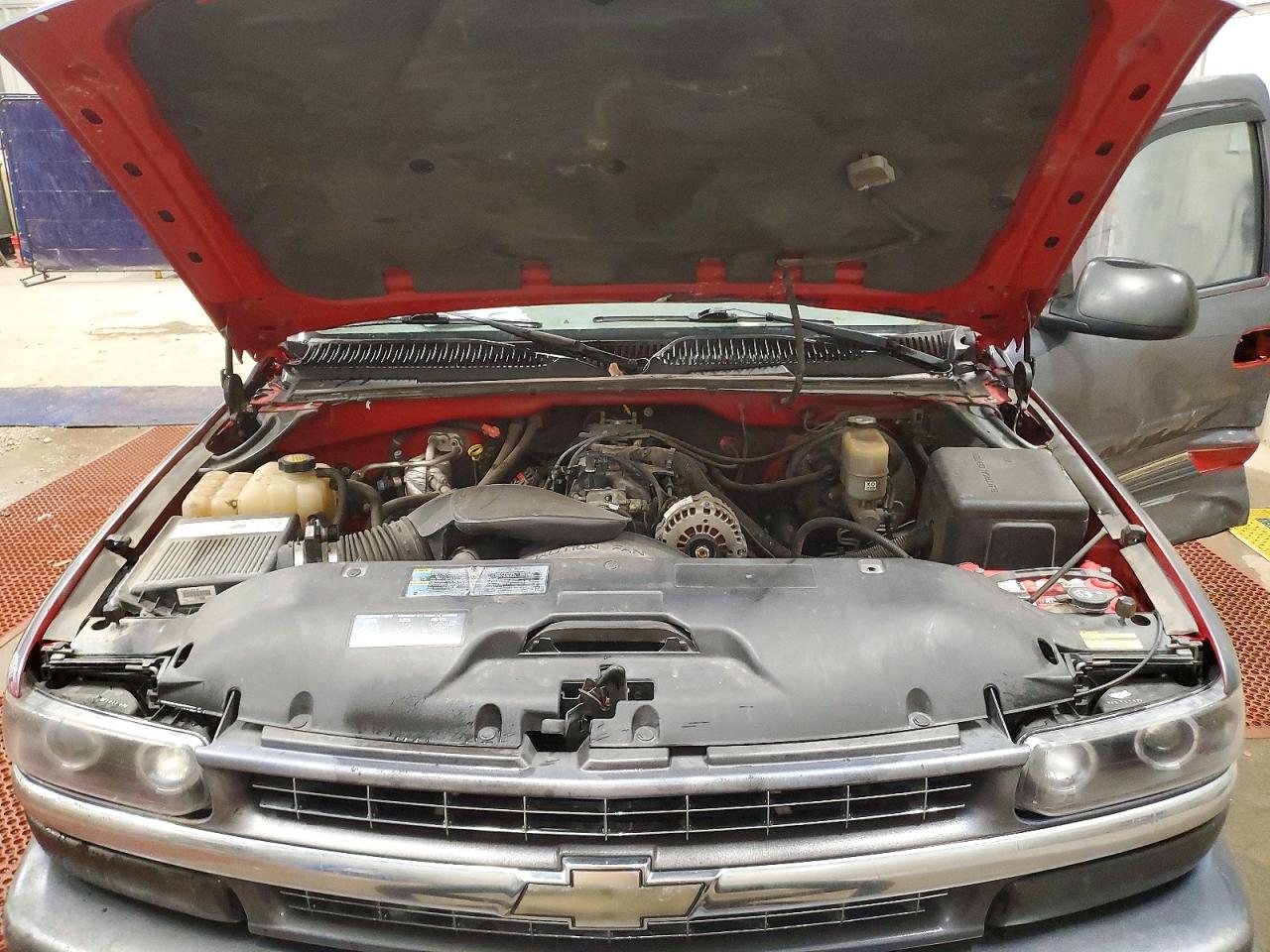 Chevrolet Silverado K1500