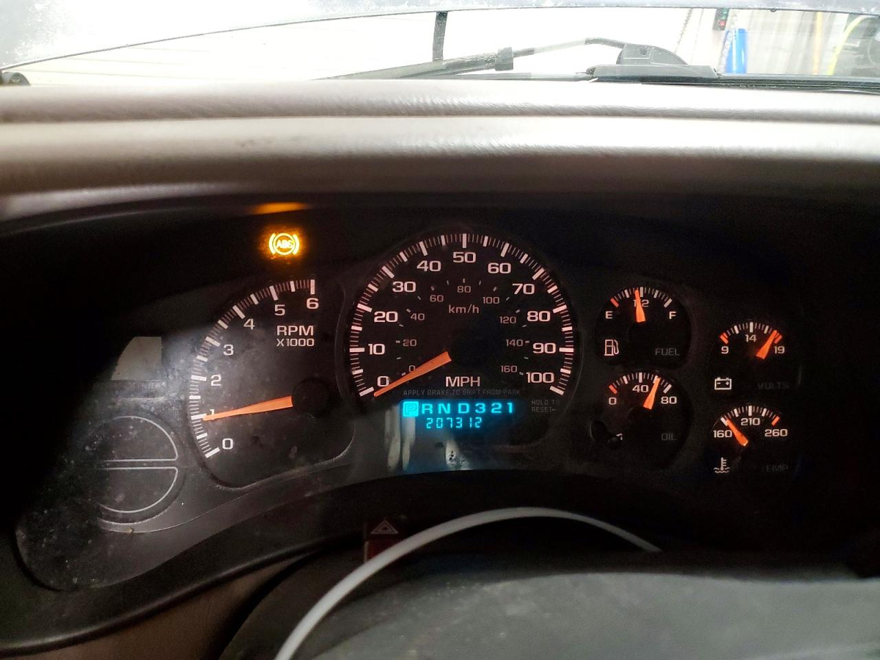 Chevrolet Silverado K1500