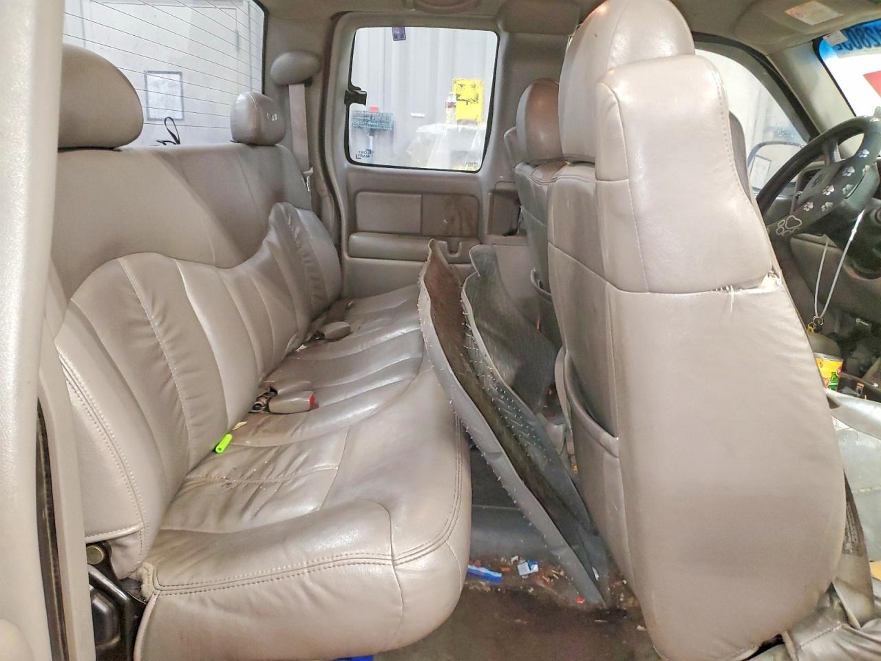 Chevrolet Silverado K1500