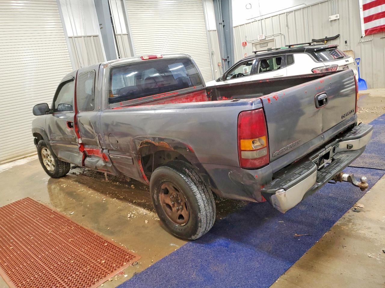 Chevrolet Silverado K1500