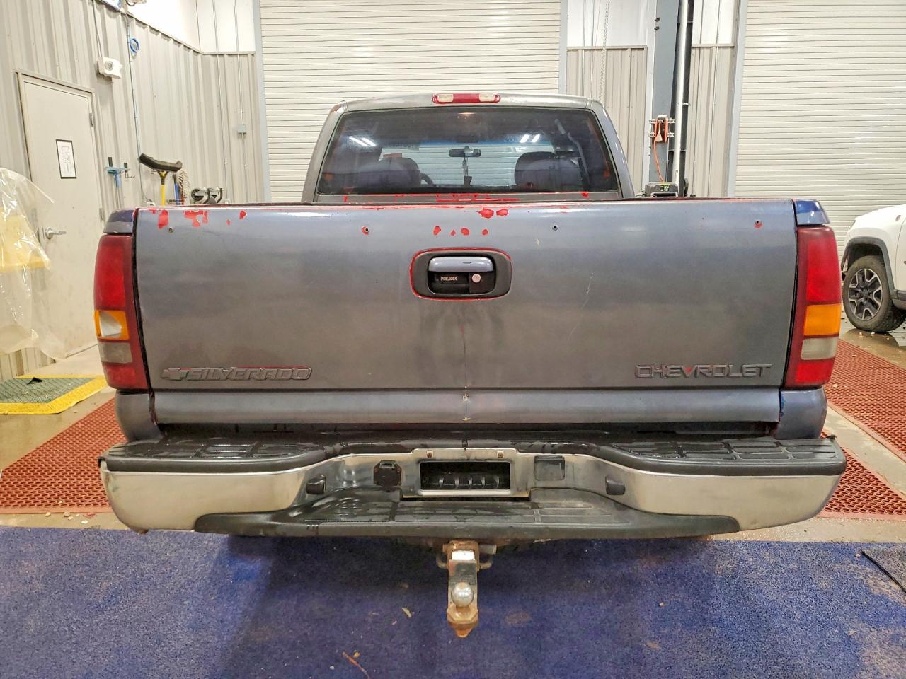 Chevrolet Silverado K1500