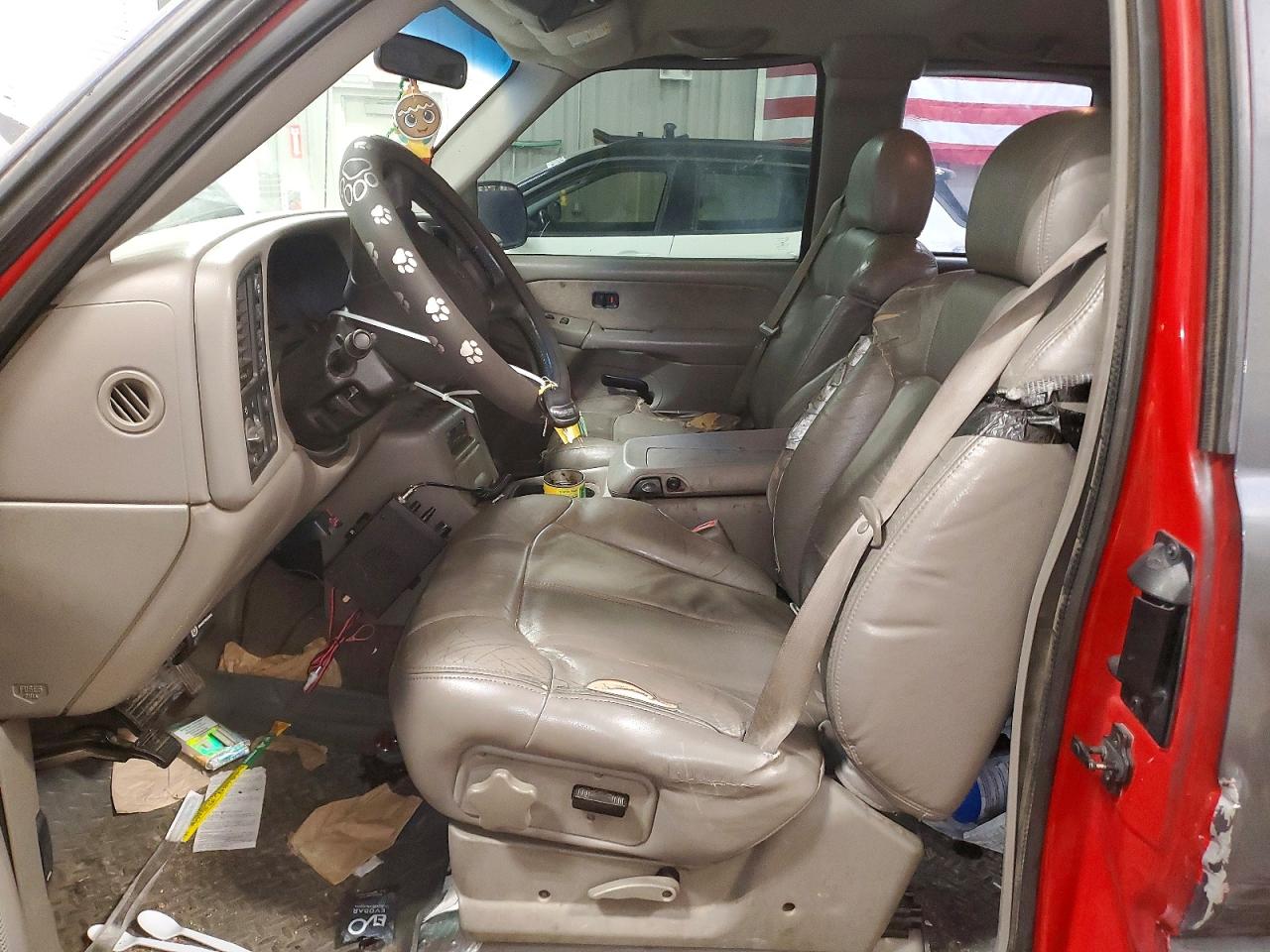 Chevrolet Silverado K1500