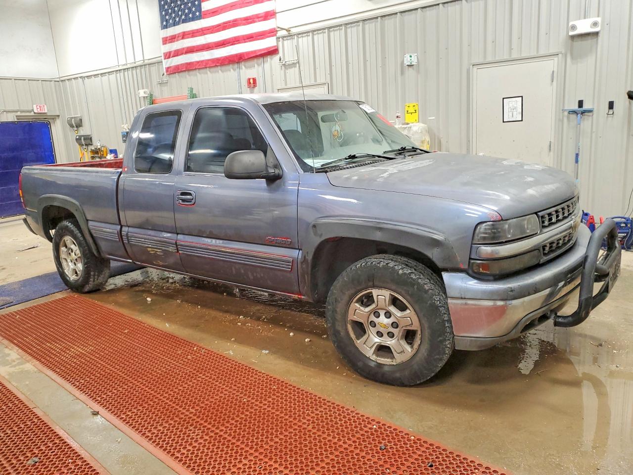 Chevrolet Silverado K1500
