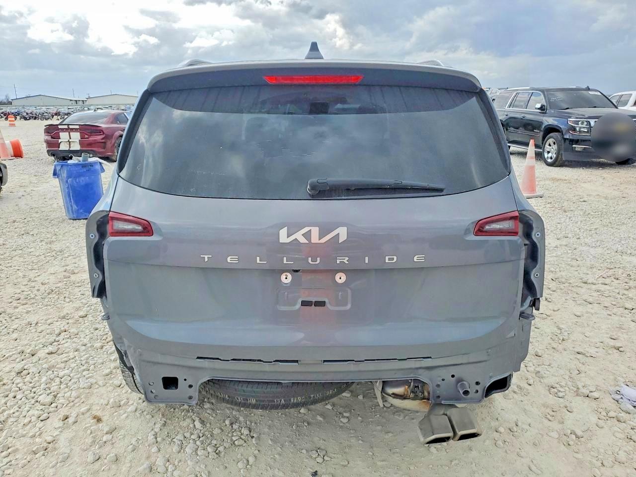 Kia Telluride S