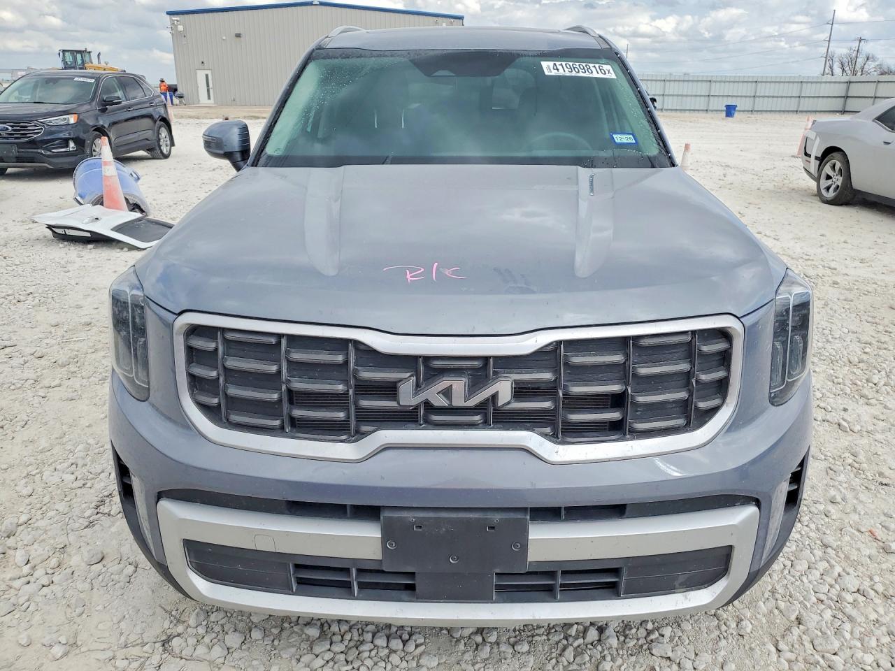 Kia Telluride S