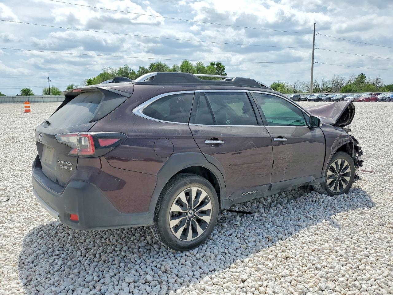 Subaru Outback Touring