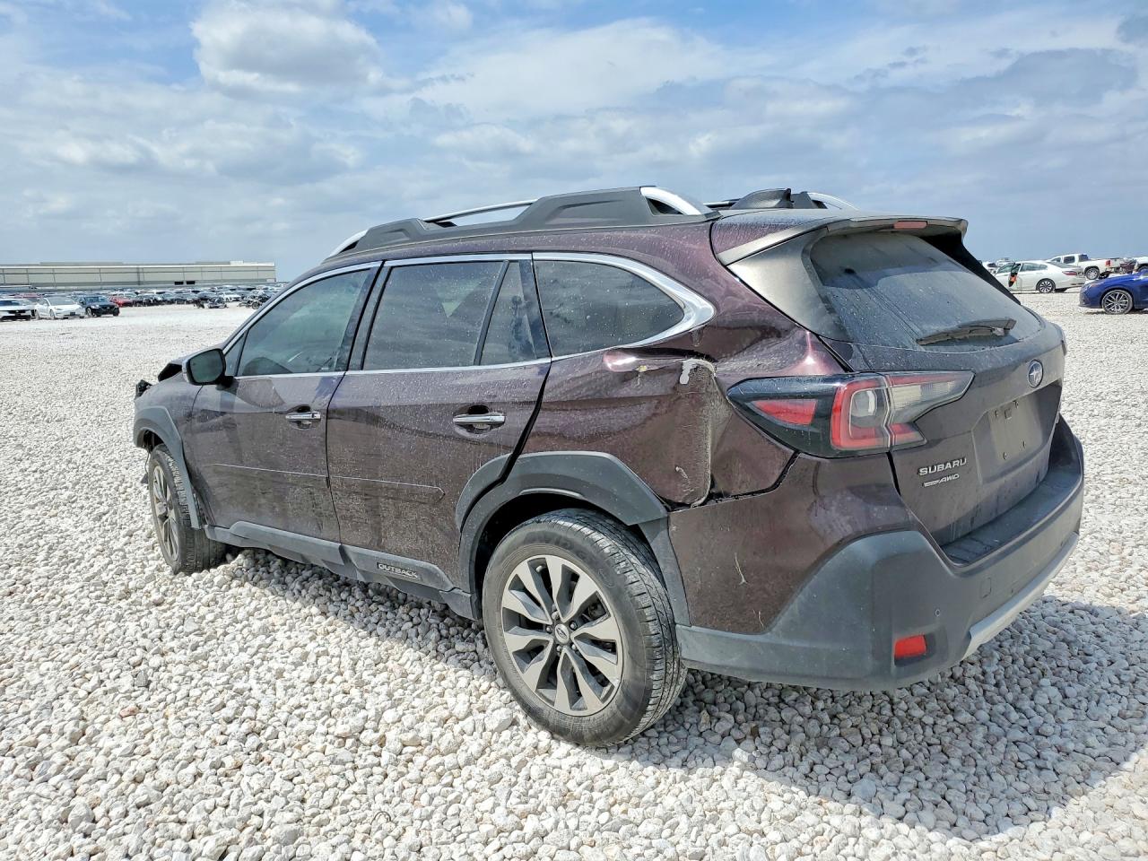 Subaru Outback Touring