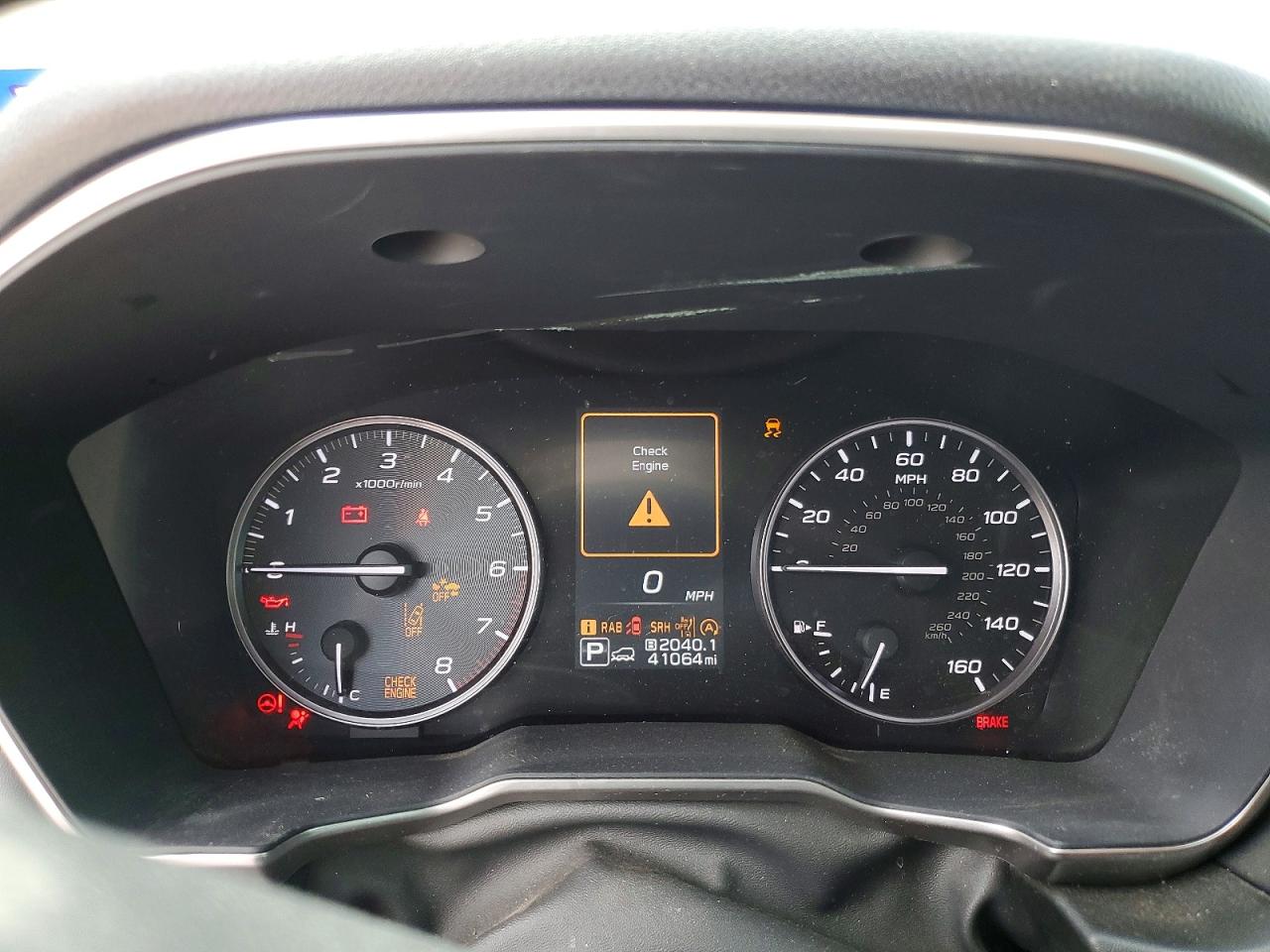 Subaru Outback Touring