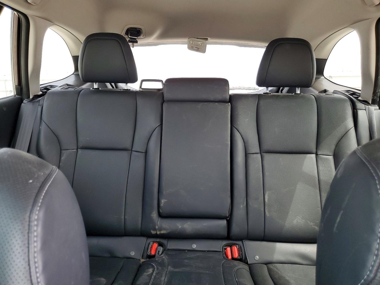 Subaru Outback Touring