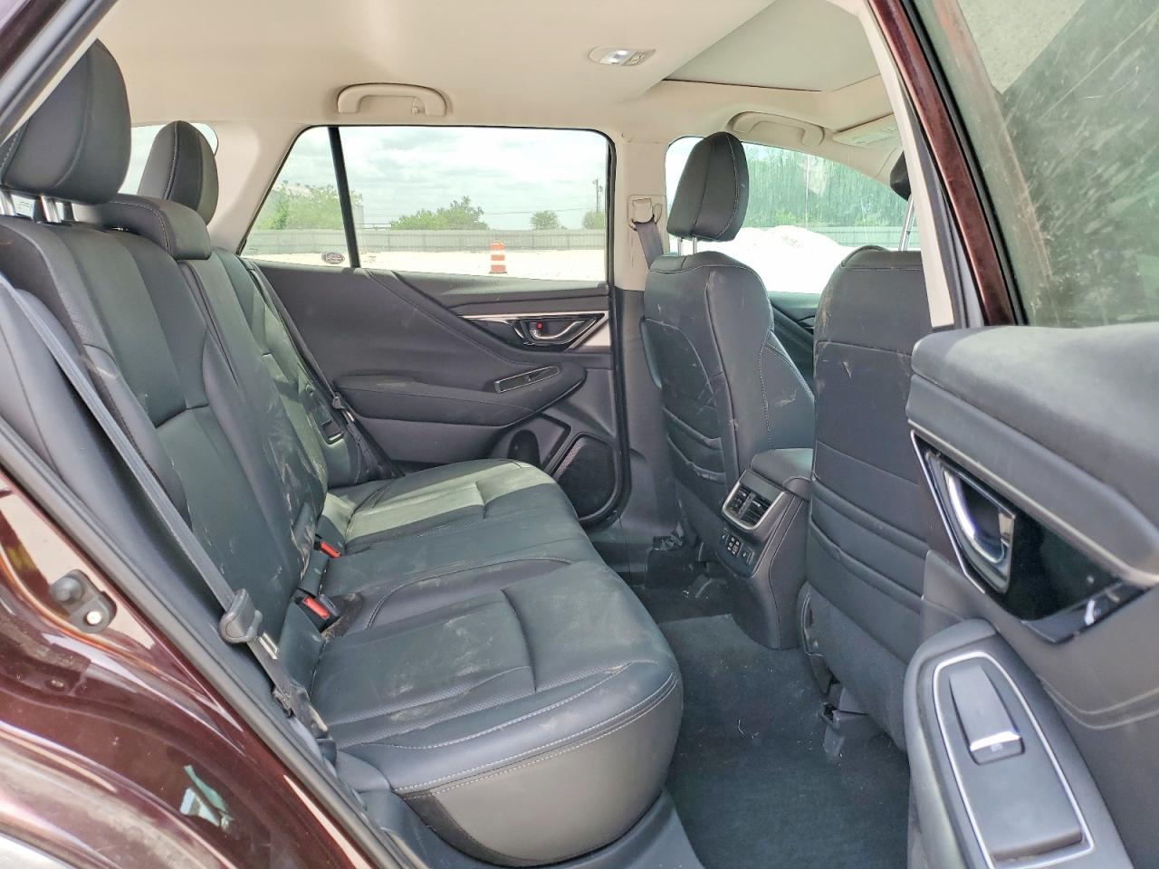 Subaru Outback Touring