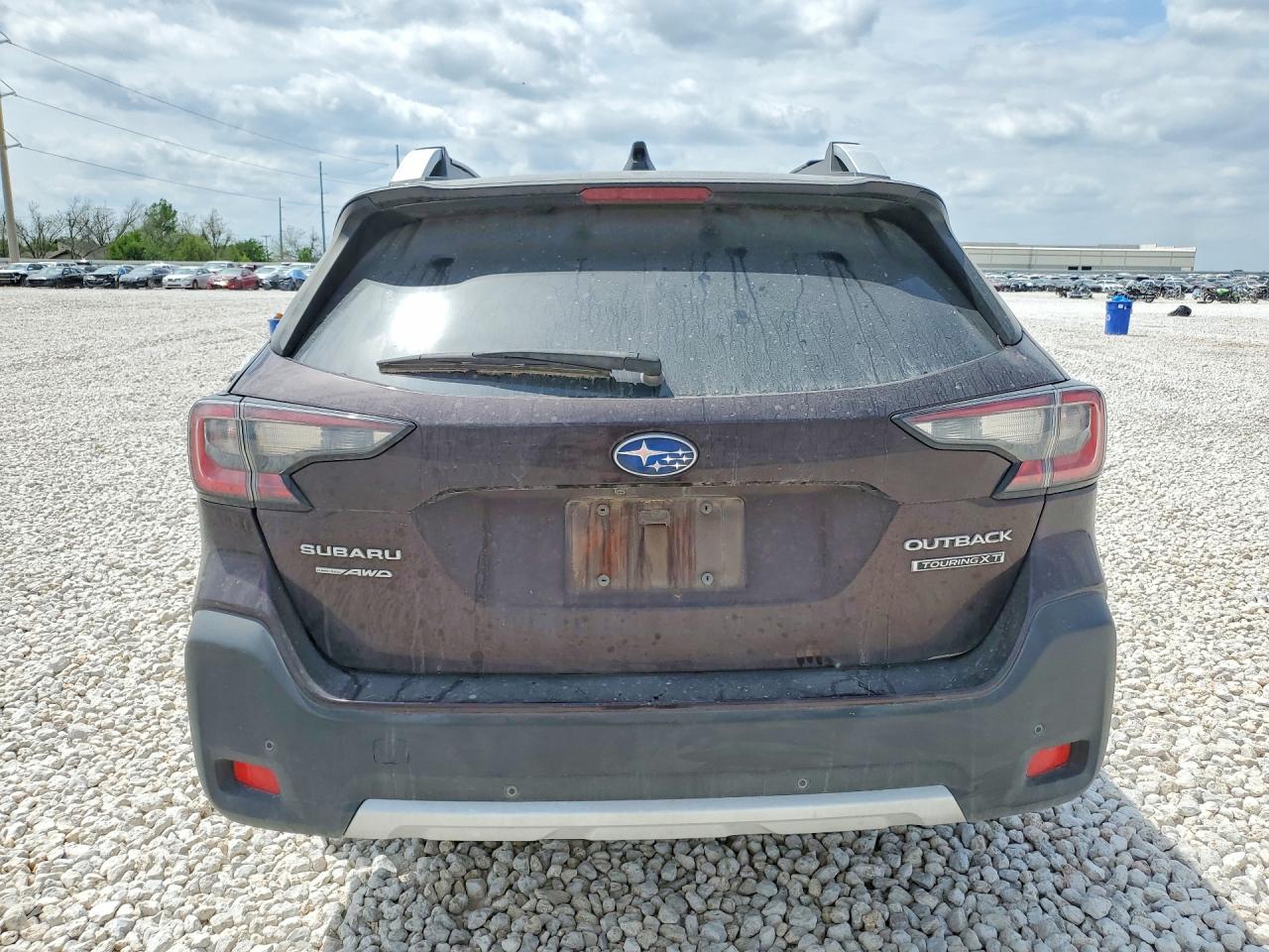 Subaru Outback Touring