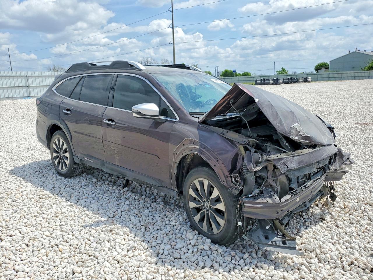 Subaru Outback Touring