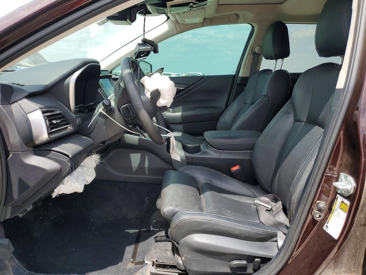 Subaru Outback Touring