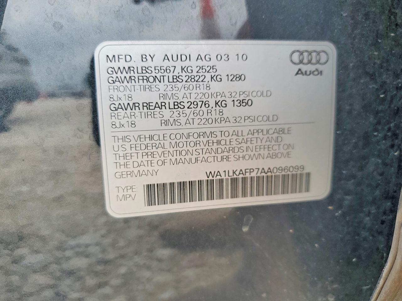 Audi Q5 Premium Plus