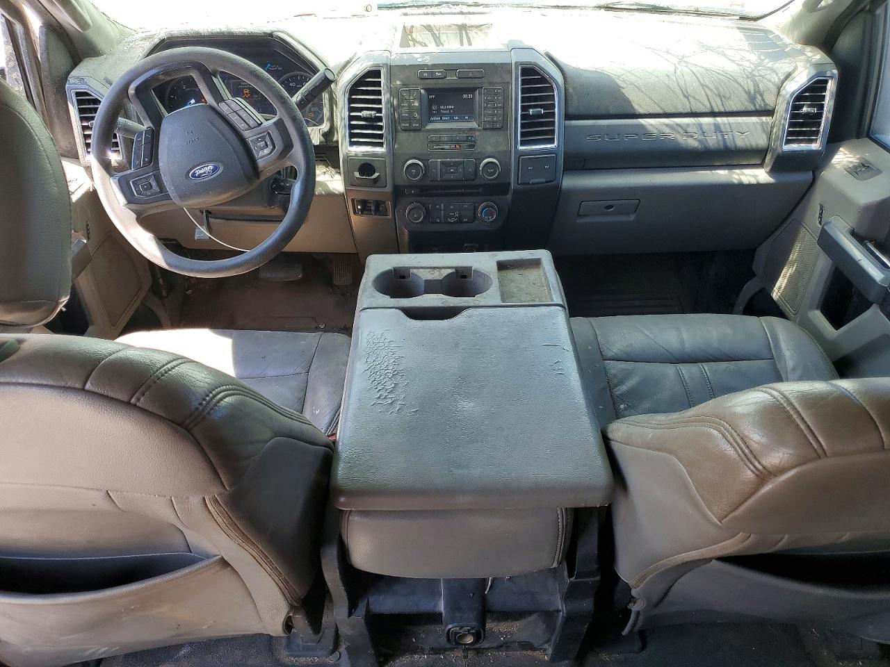 Ford F-250 Super Duty