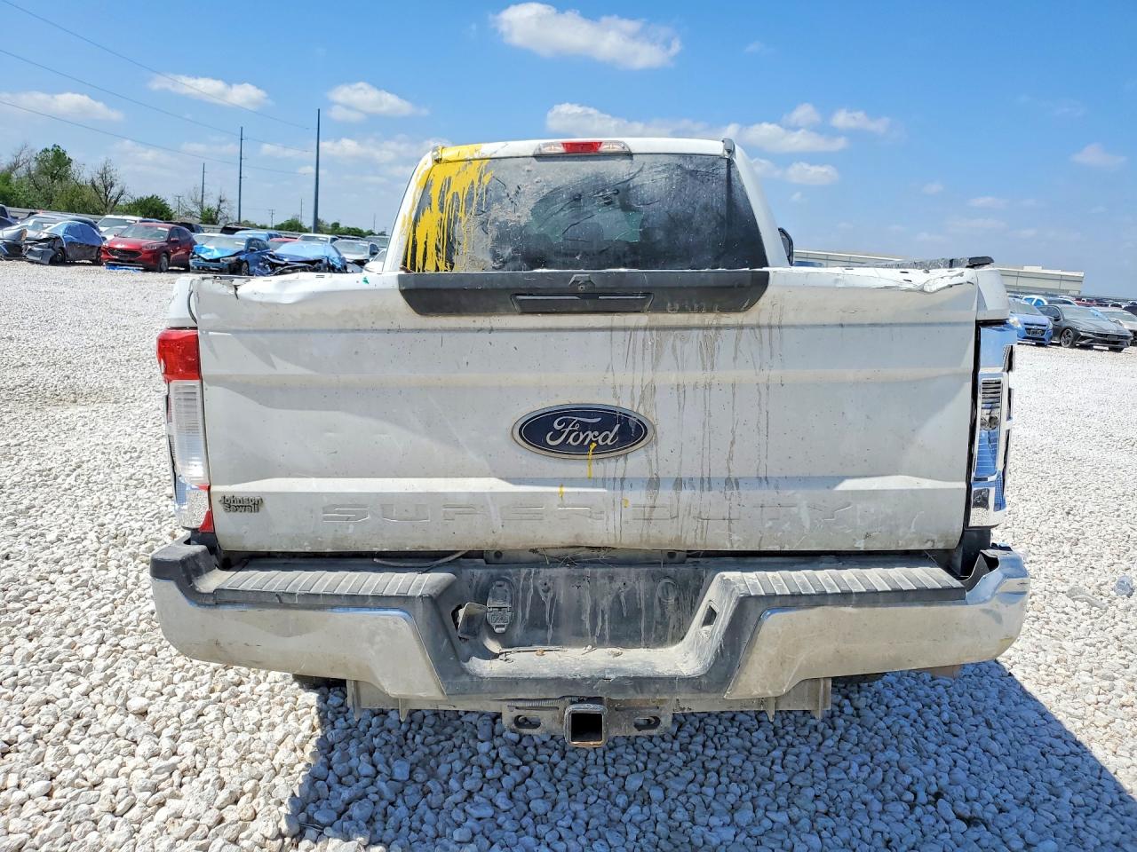 Ford F-250 Super Duty