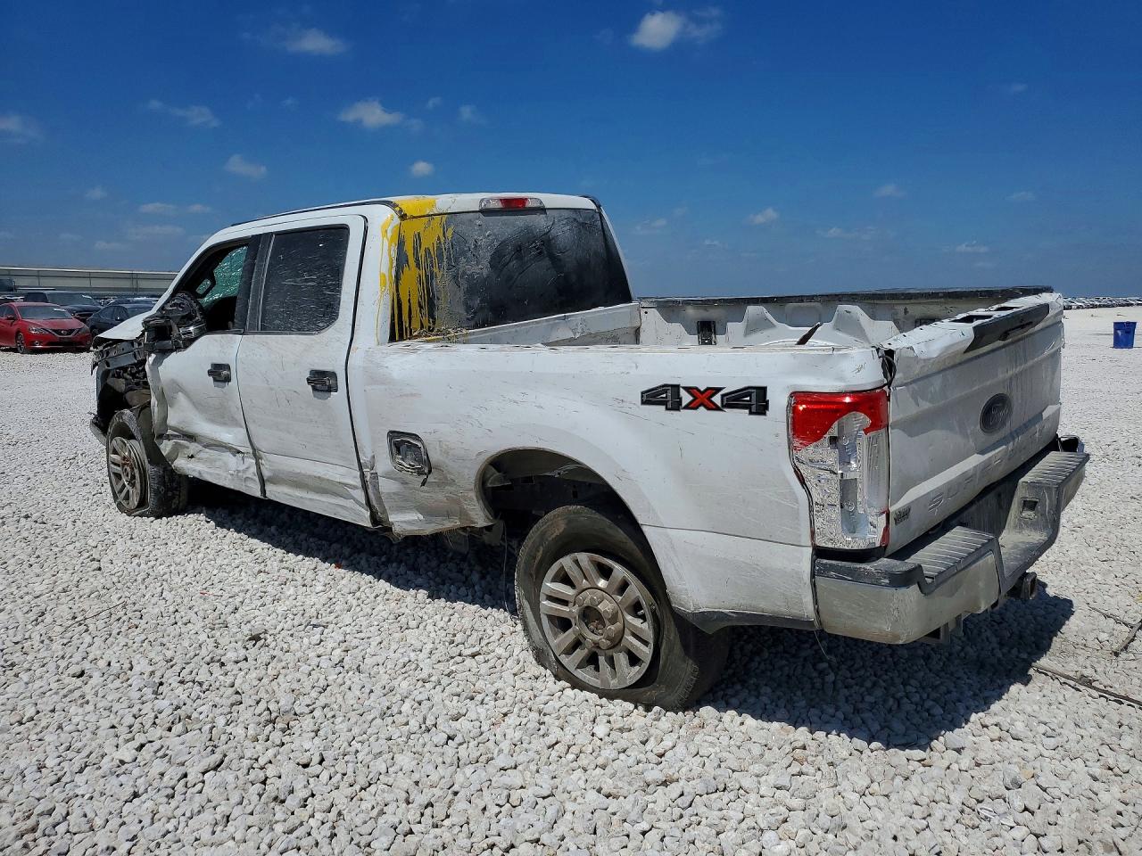 Ford F-250 Super Duty