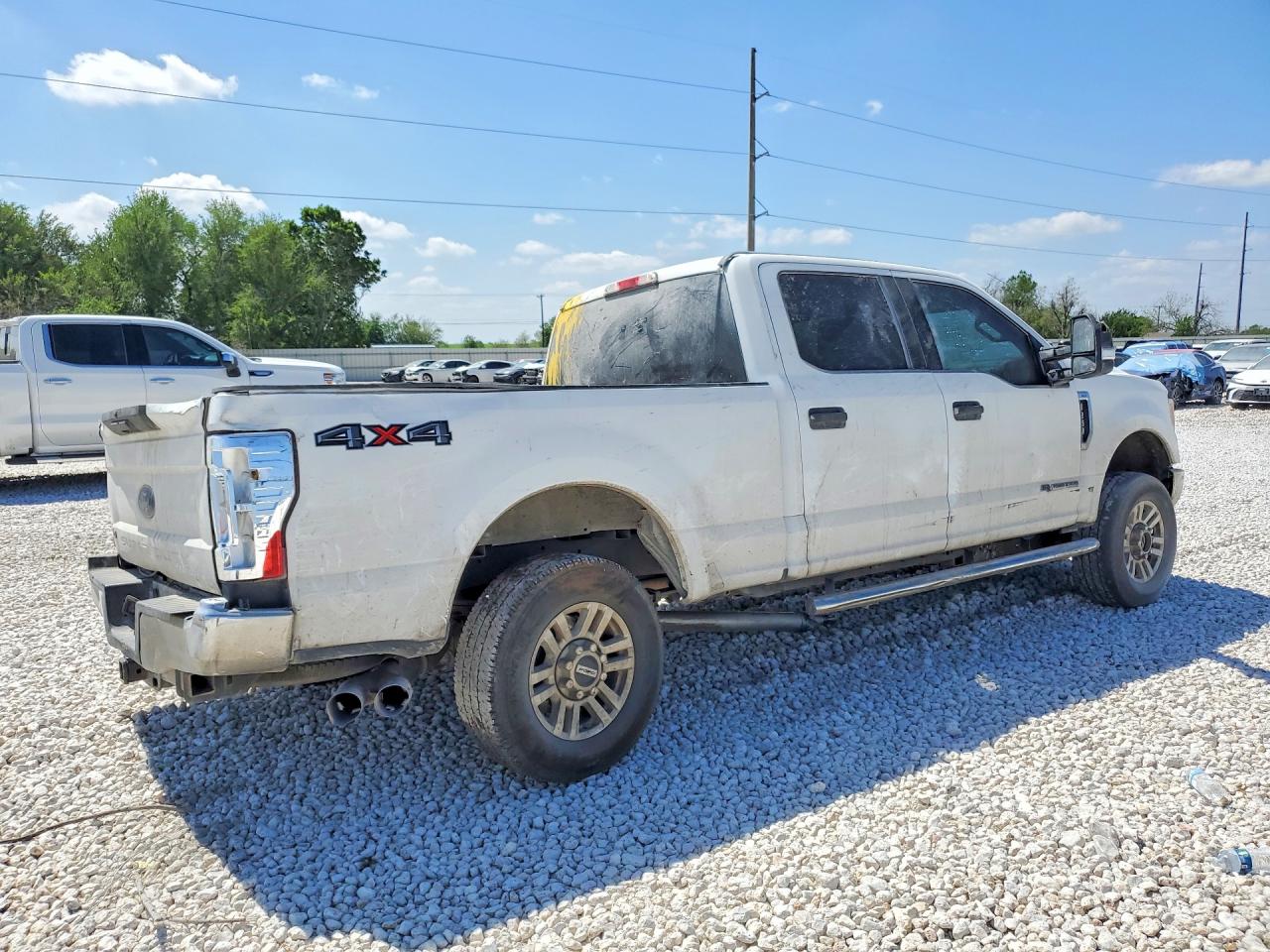Ford F-250 Super Duty