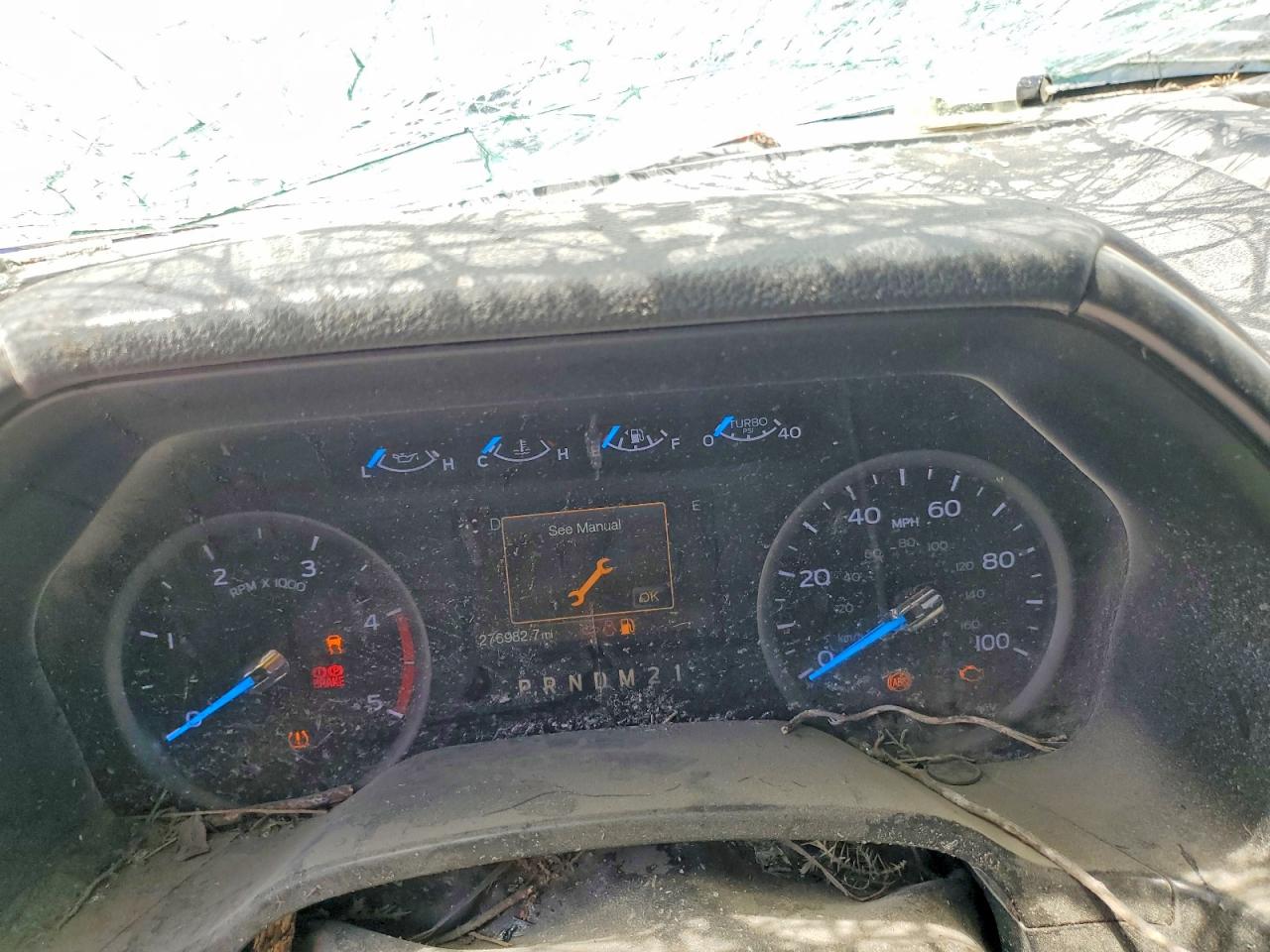 Ford F-250 Super Duty