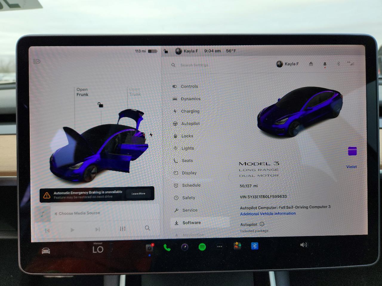 Tesla Model 3