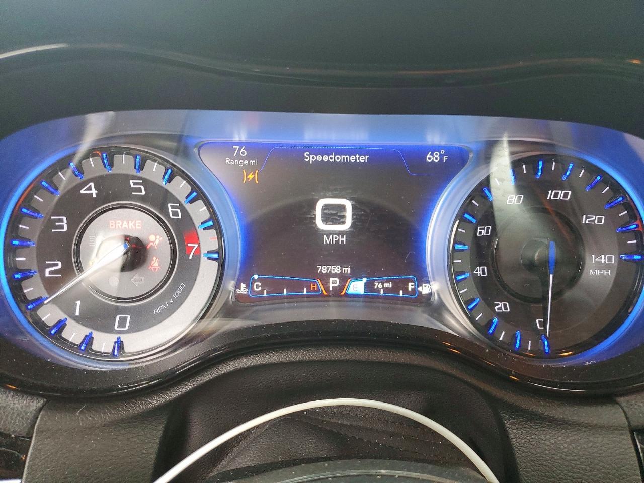 Chrysler 300 S