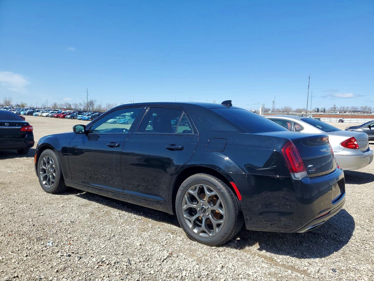 Chrysler 300 S