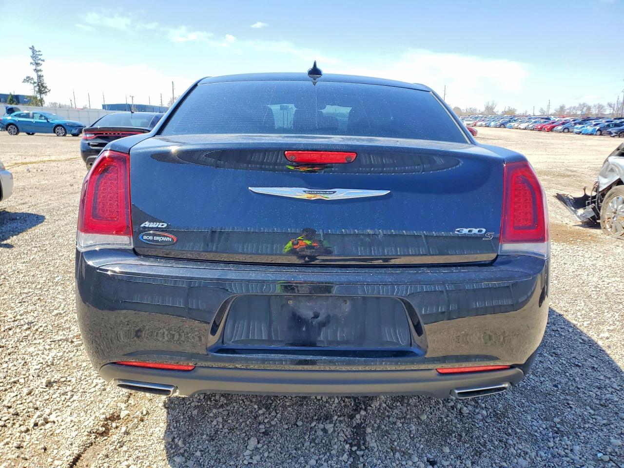 Chrysler 300 S