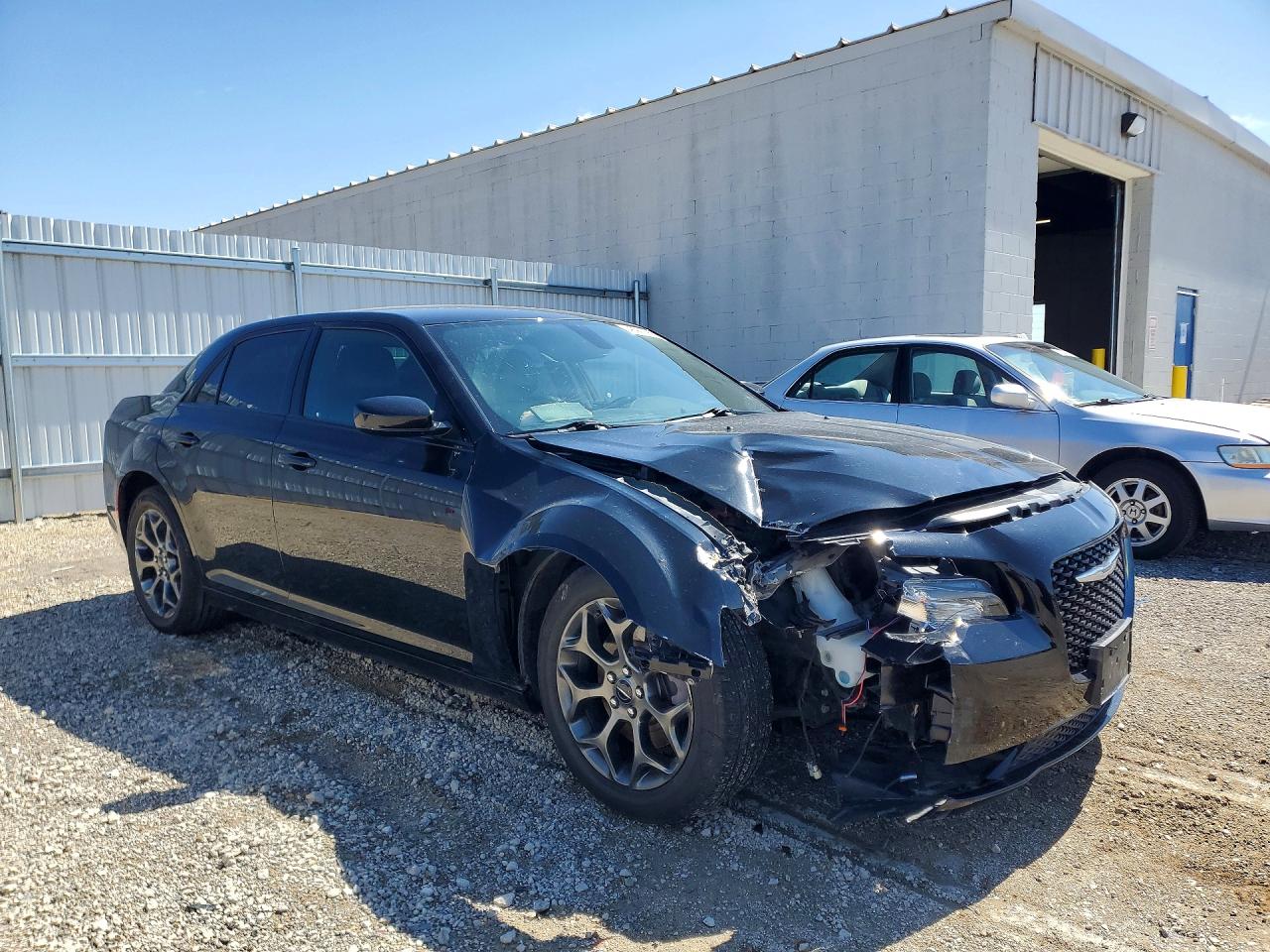 Chrysler 300 S