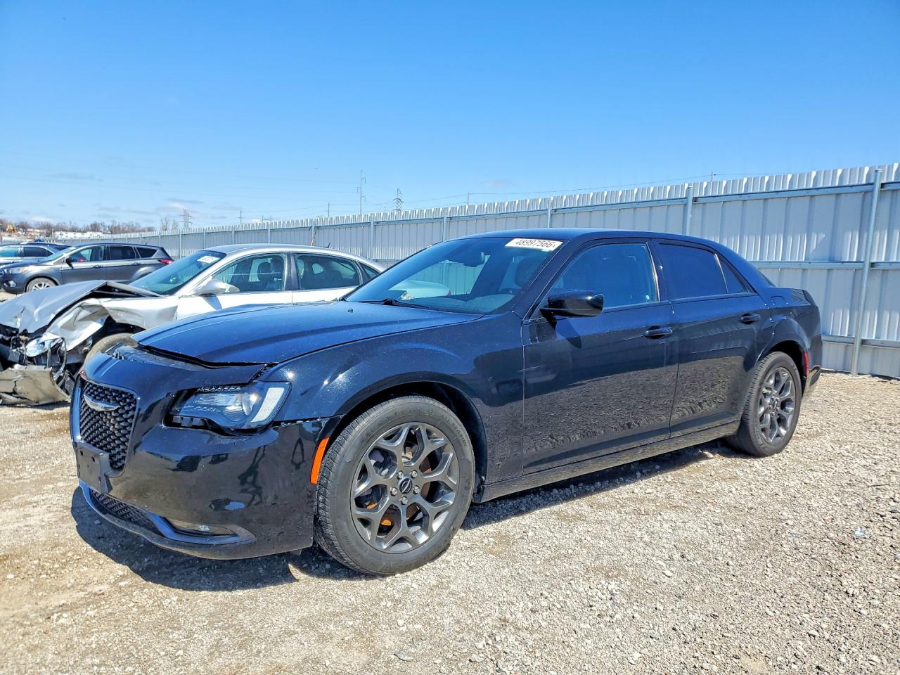 Salvage Chrysler 300 Image