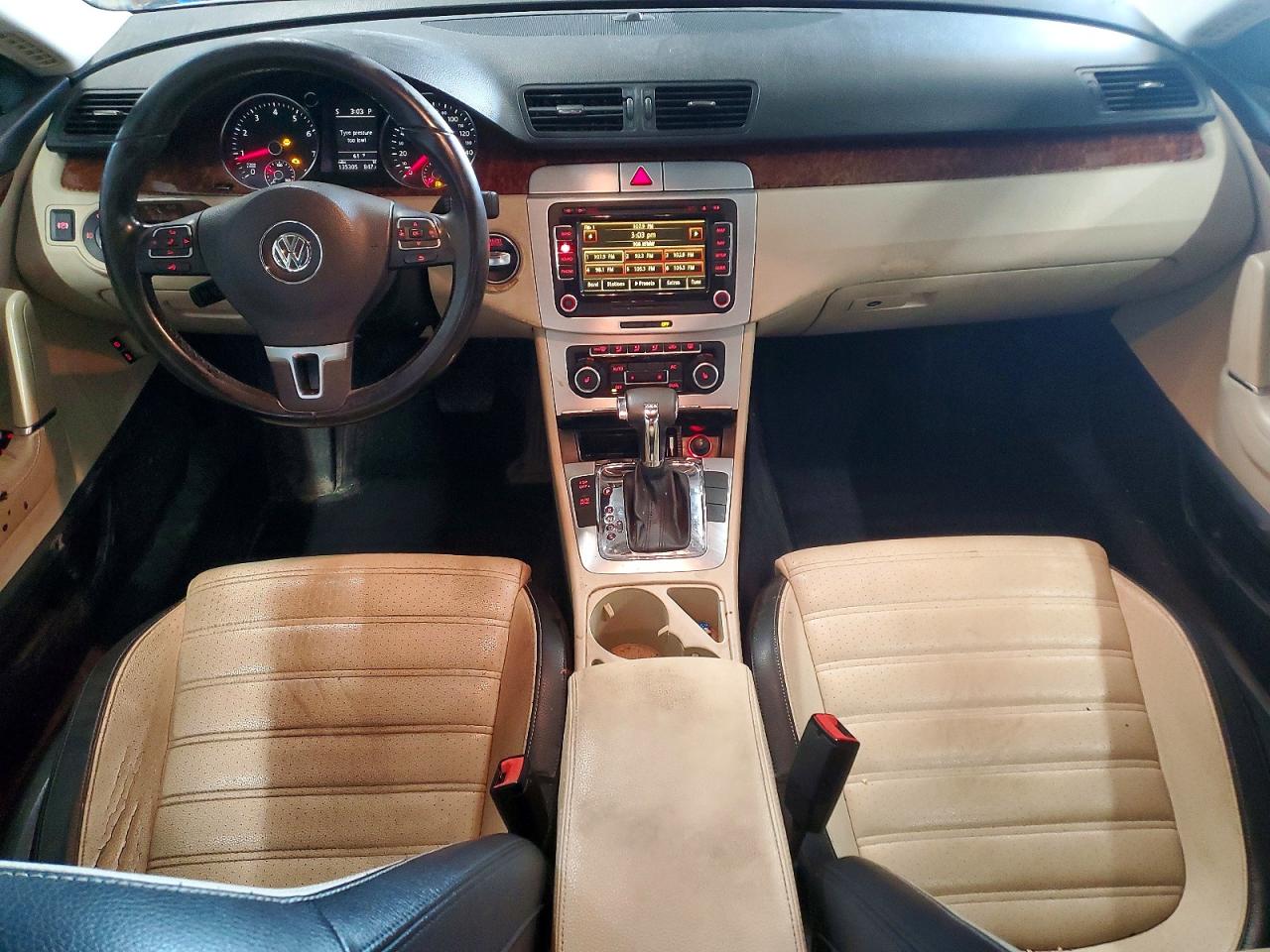 Volkswagen CC Luxury