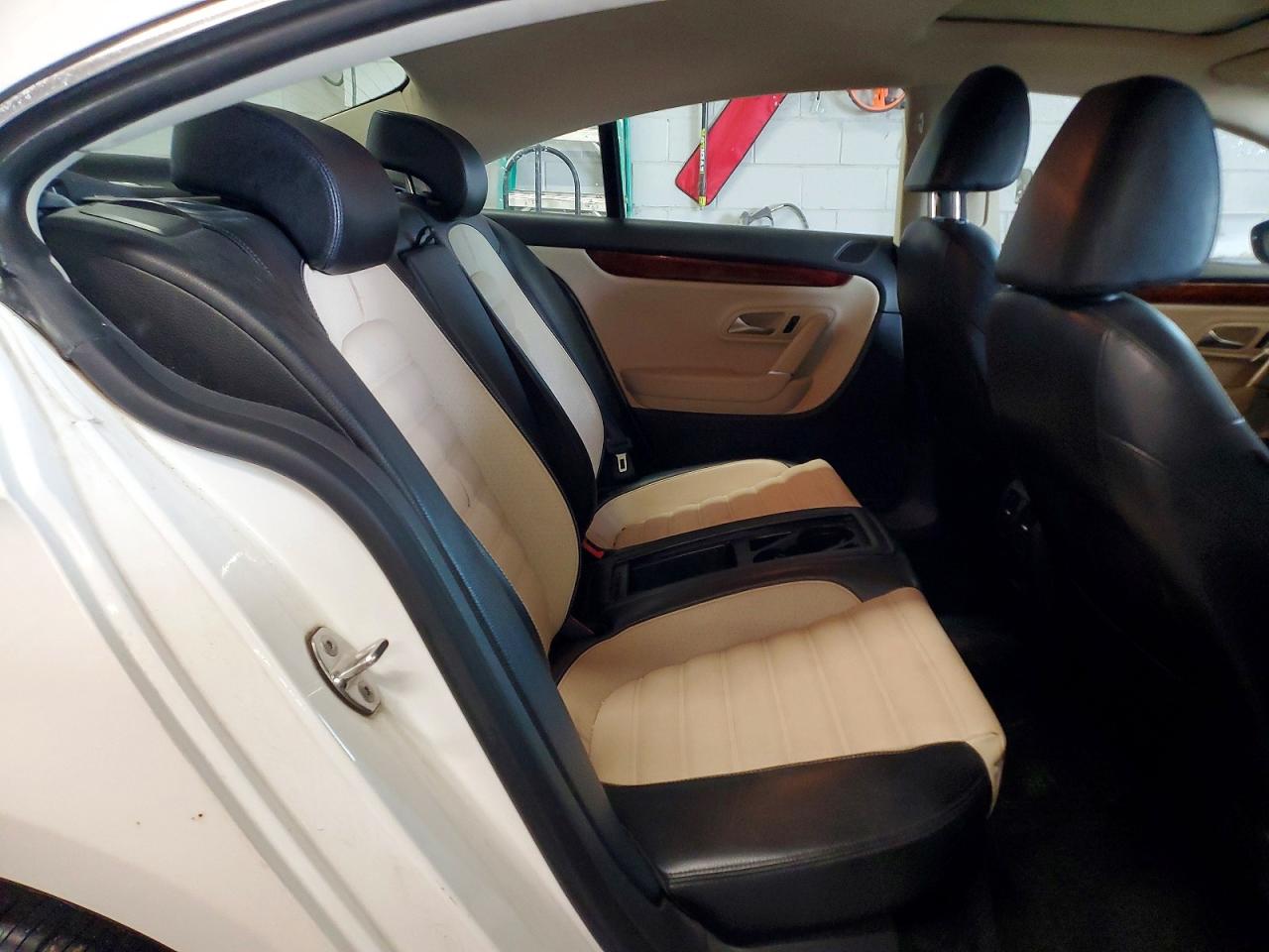 Volkswagen CC Luxury