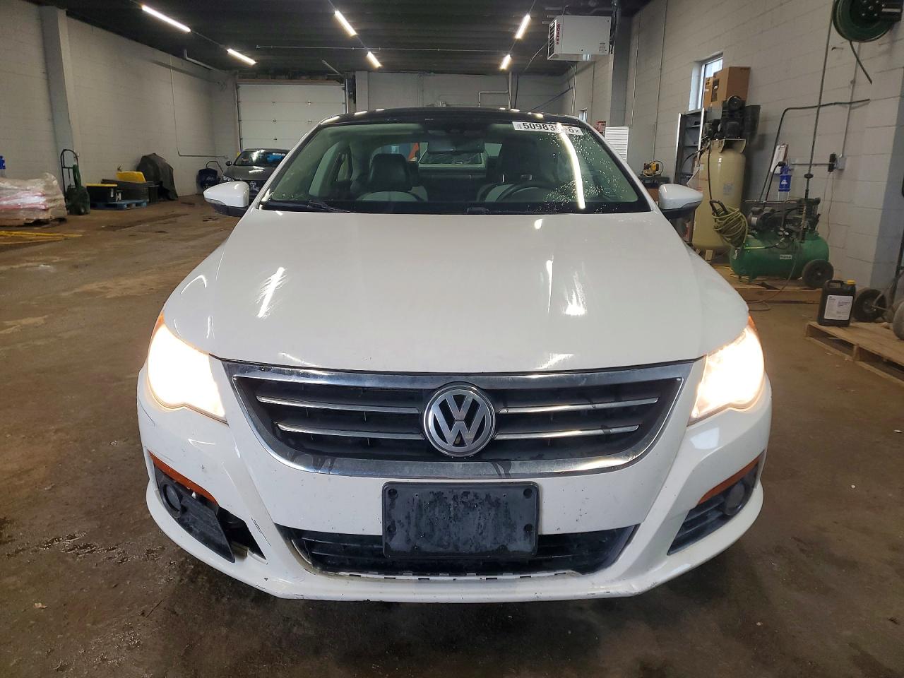 Volkswagen CC Luxury