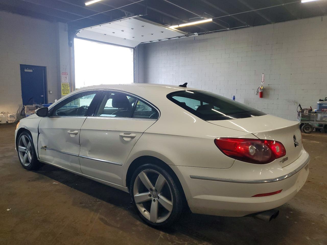 Volkswagen CC Luxury