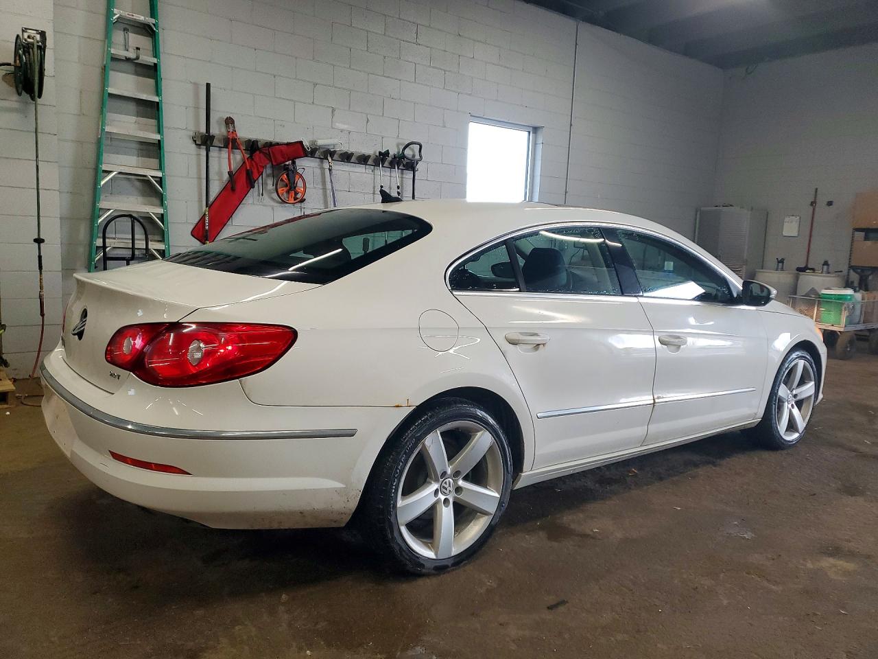 Volkswagen CC Luxury