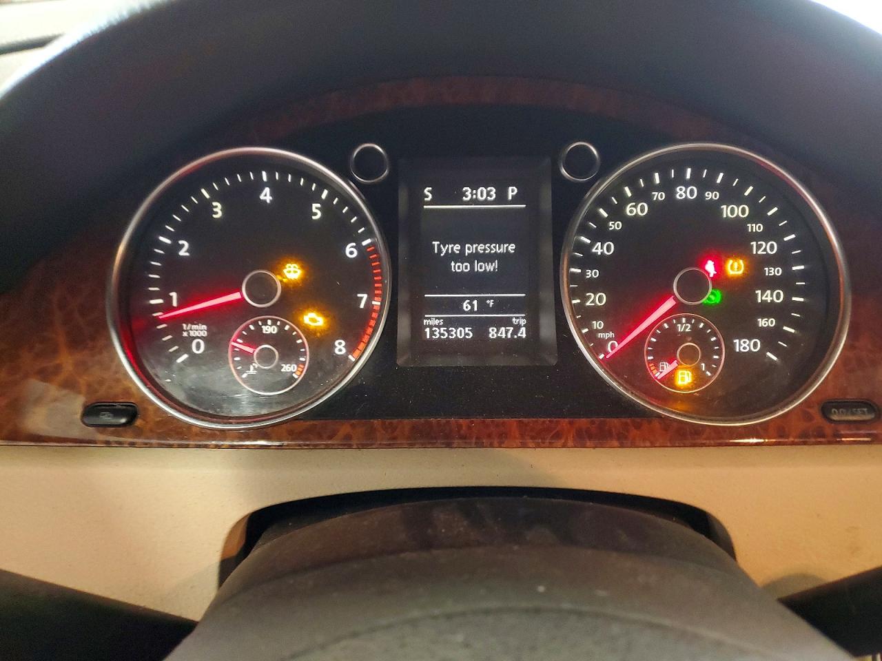 Volkswagen CC Luxury