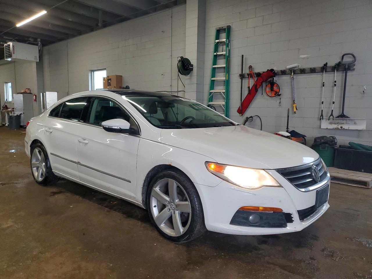 Volkswagen CC Luxury
