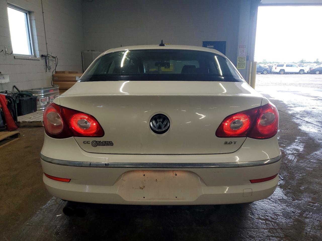 Volkswagen CC Luxury