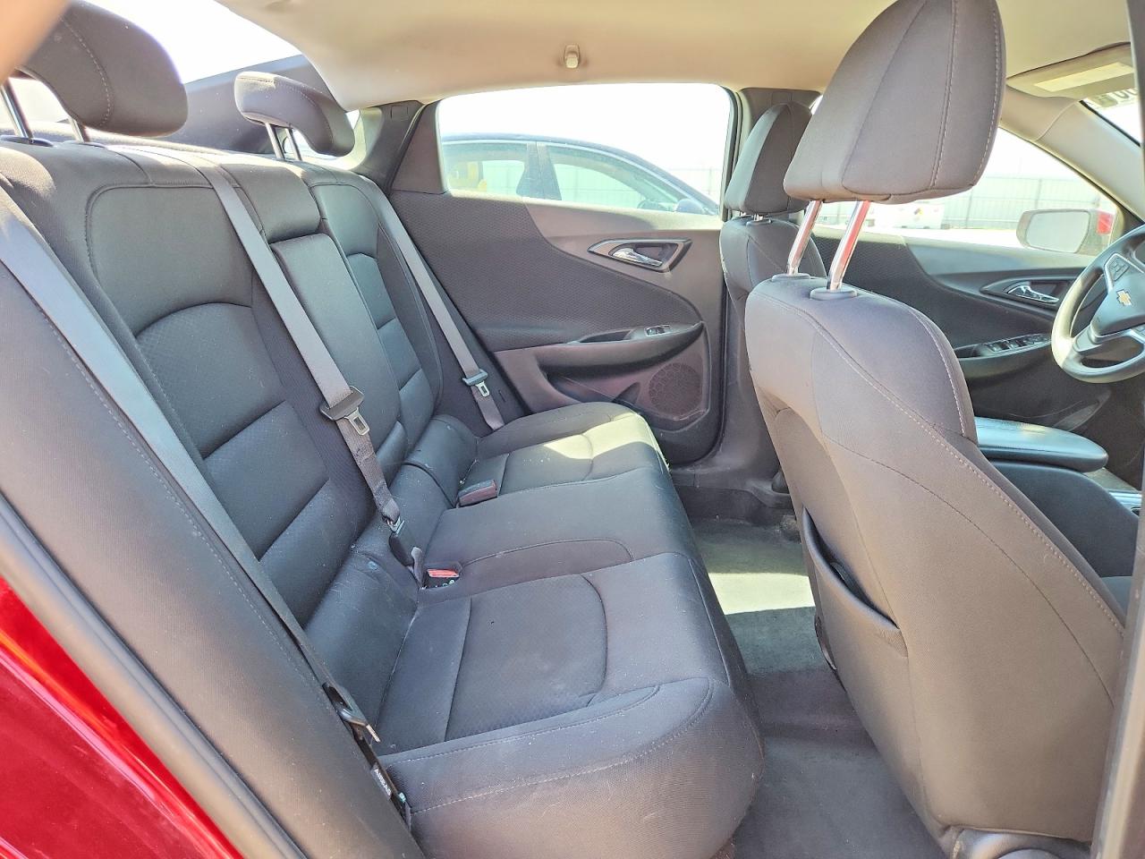 Chevrolet Malibu Lt