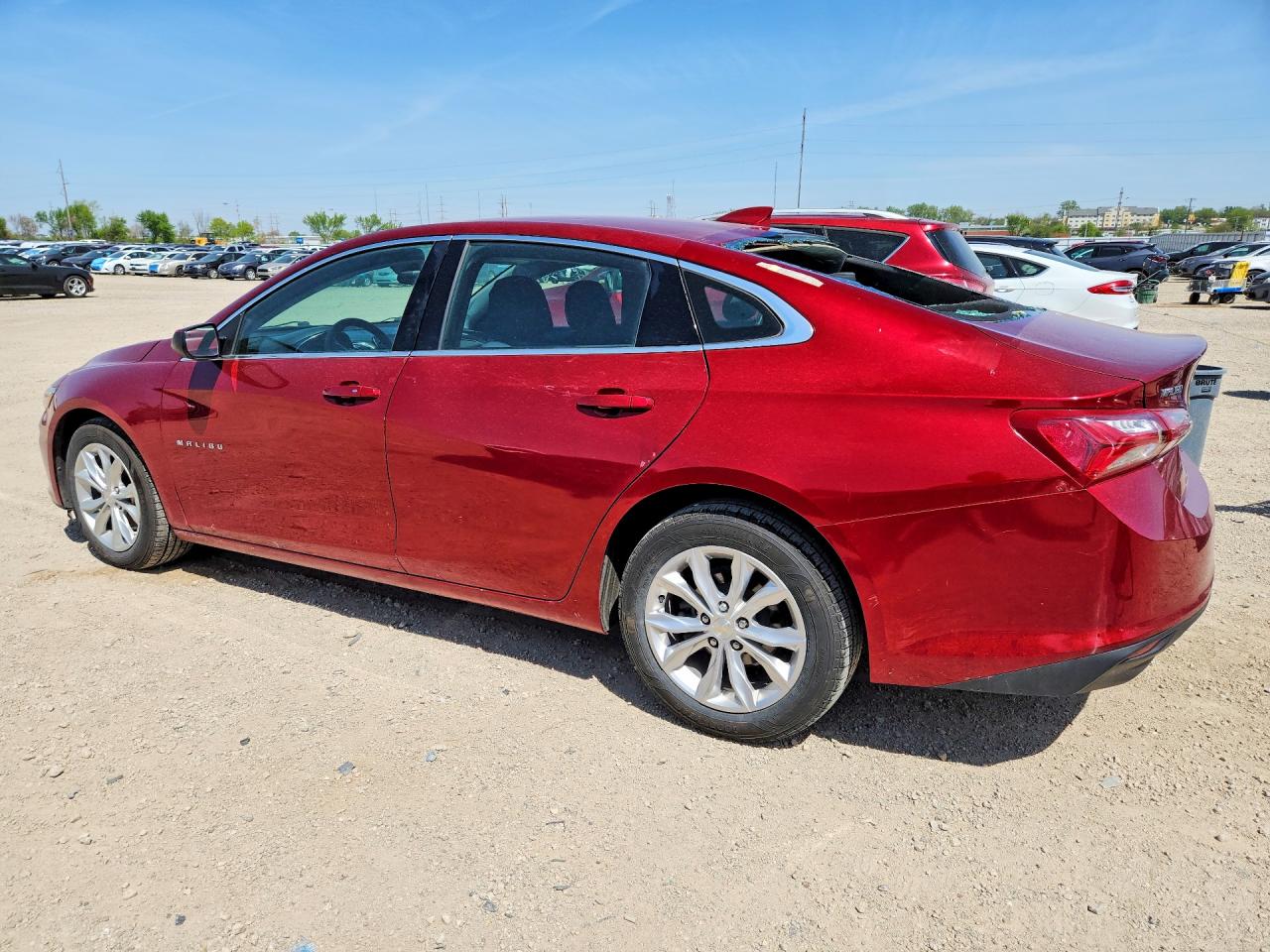Chevrolet Malibu Lt