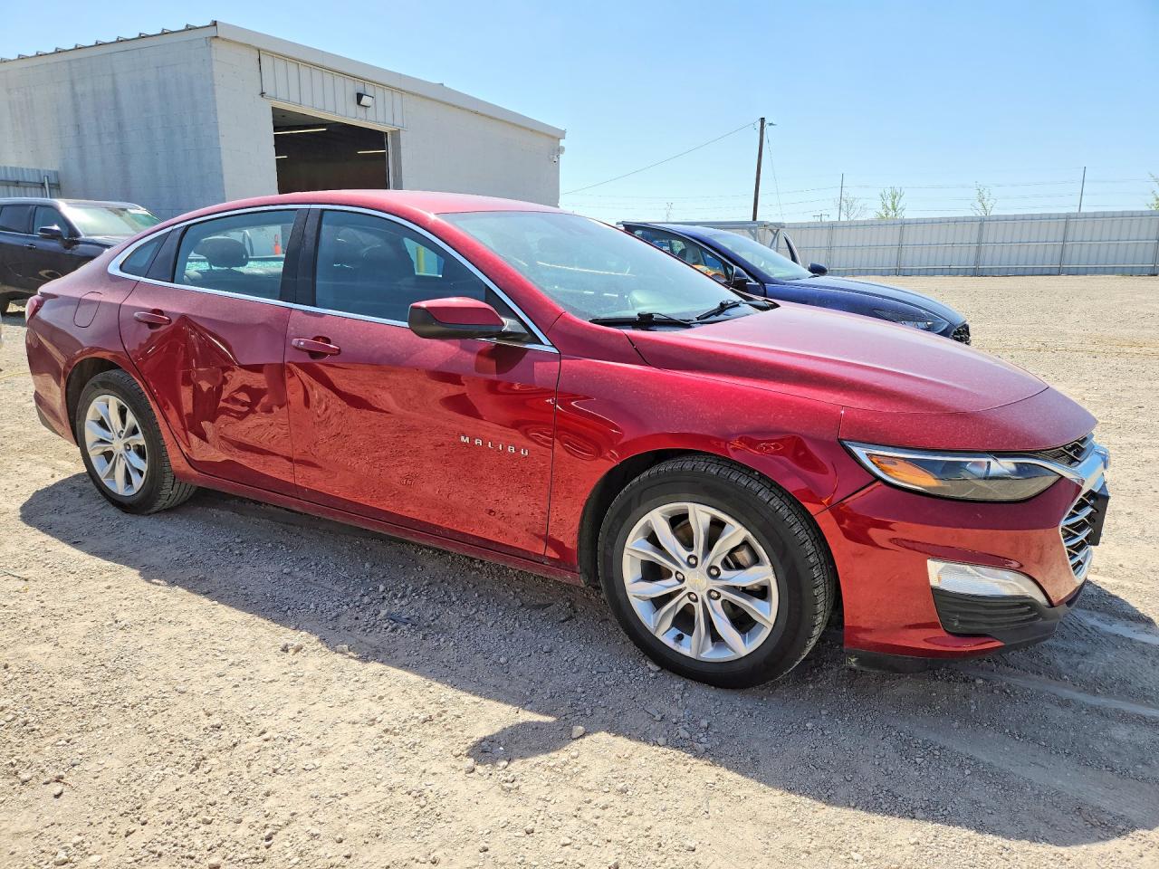 Chevrolet Malibu Lt