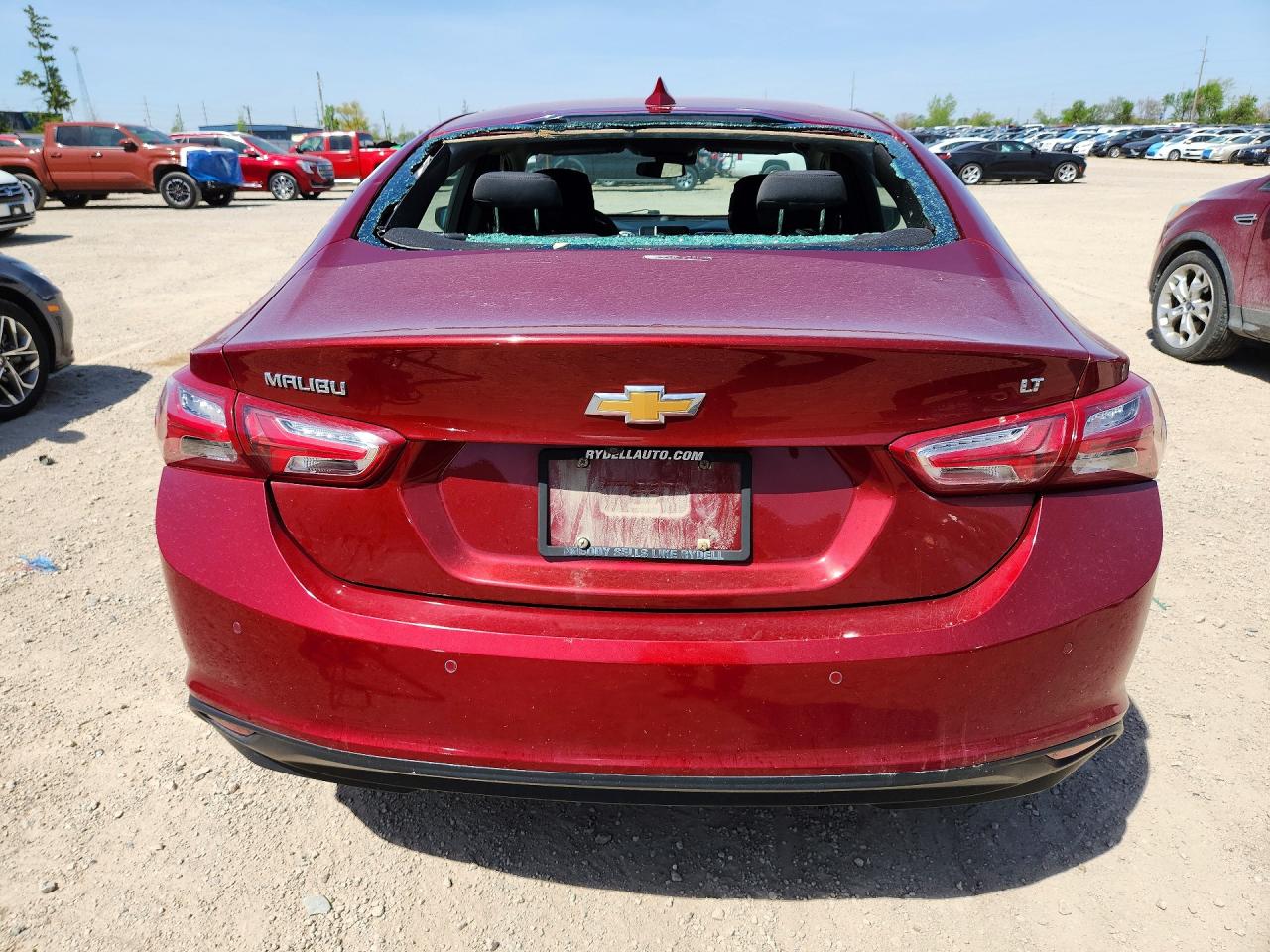 Chevrolet Malibu Lt