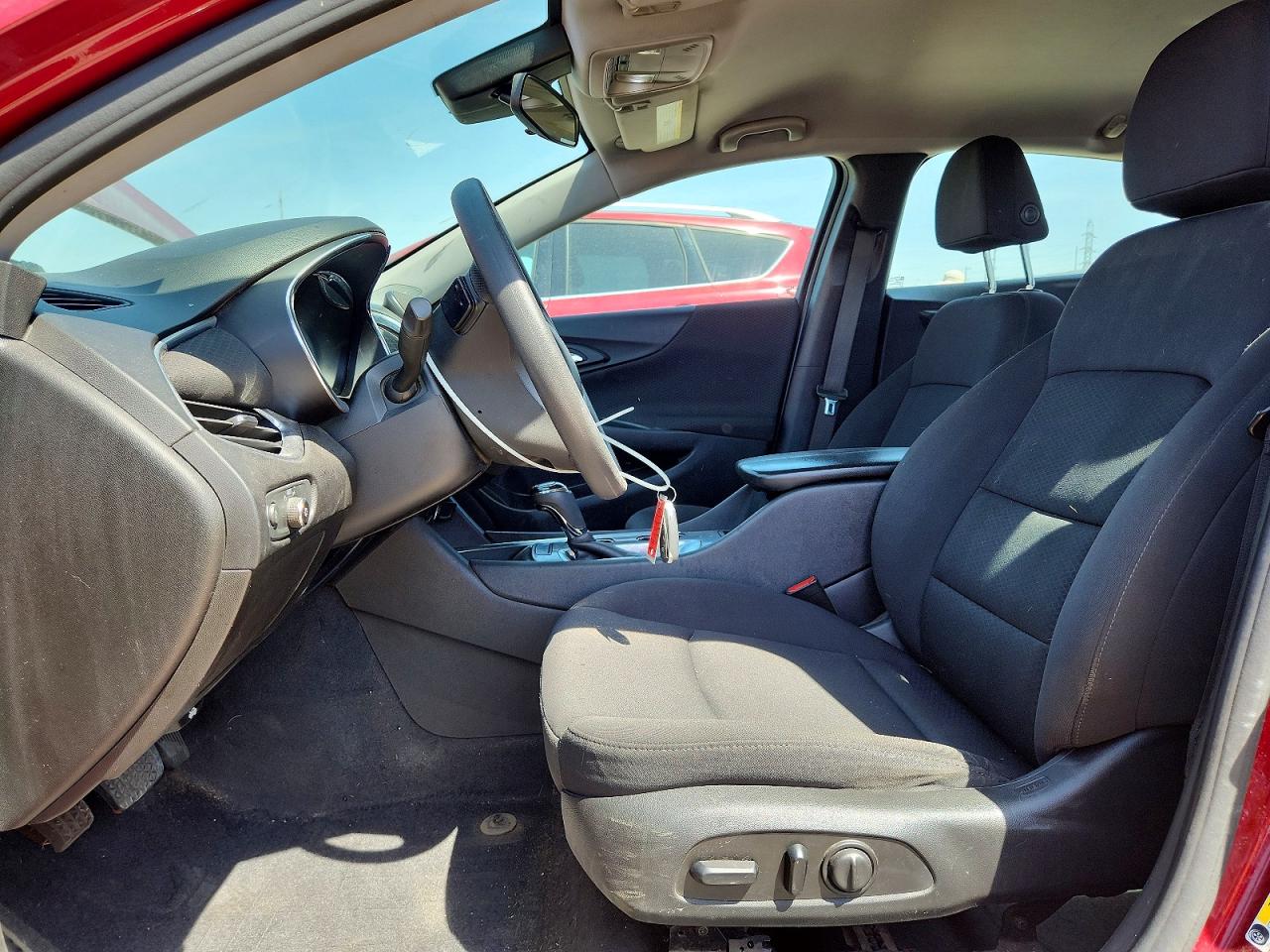 Chevrolet Malibu Lt